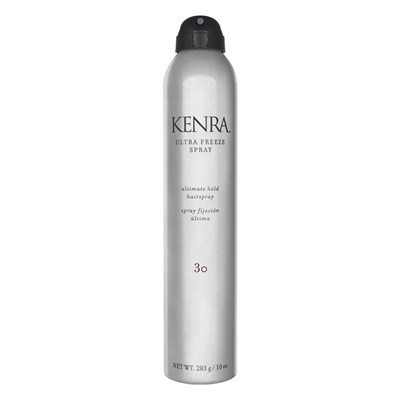 Kenra Professional Ultra Freeze Spray 30 10 Fl. Oz.