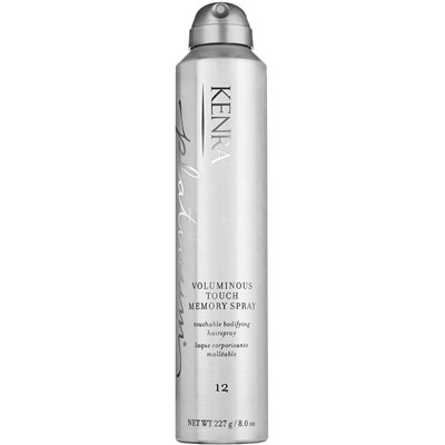 Kenra Professional Voluminous Touch Memory Spray 12 8 Fl. Oz.