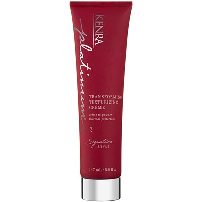 Kenra Professional Transforming Texturizing Crème 7 5 Fl. Oz.