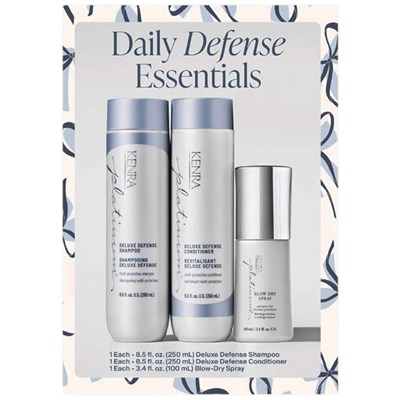 Kenra Professional Daily Defense Essentials 3 pc.