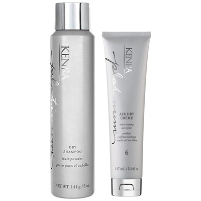 Kenra Professional 2 for $20 Platinum Care & Styling