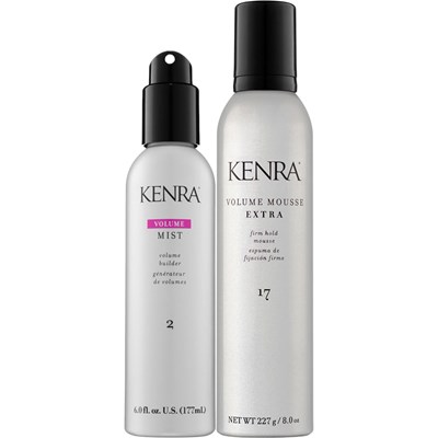 Kenra Professional Amplify Your Locks 2 pc.