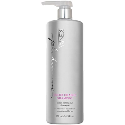 Kenra Professional Color Charge Shampoo Liter