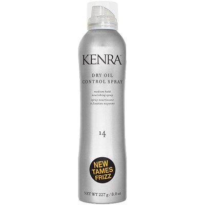 Kenra Professional Dry Oil Control Spray 14 8 Fl. Oz.