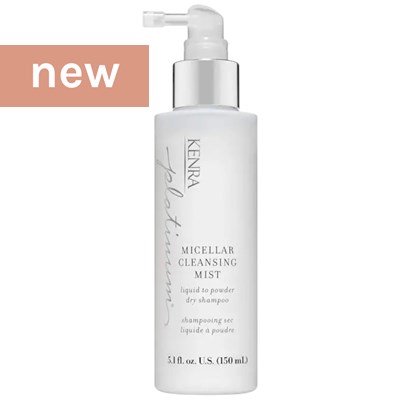 Kenra Professional Micellar Cleansing Mist 5.1 Fl. Oz.