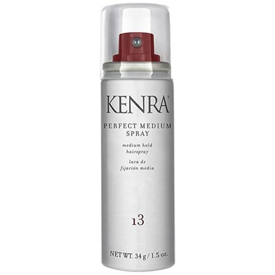 Kenra Professional Perfect Medium Spray 13 80% 1.5 Fl. Oz.