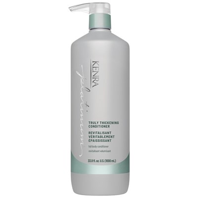 Kenra Professional Truly Thickening Conditioner Liter