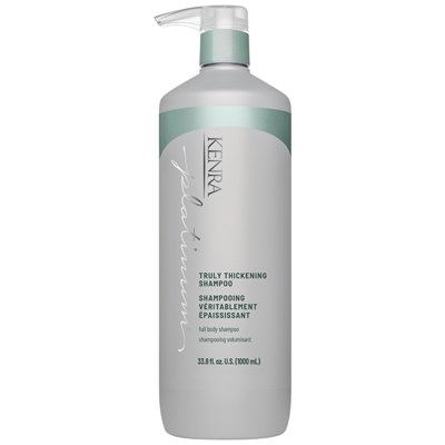 Kenra Professional Truly Thickening Shampoo Liter