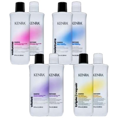 Kenra Professional Buy 1 Kenra Care Retail or Liter, Get 1 50% OFF!