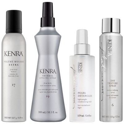 Kenra Professional Styling Favorites 4 pc.