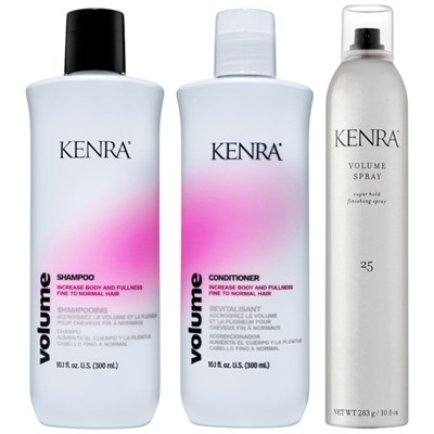 Kenra Professional Va-Va-Volume Trio 3 pc.