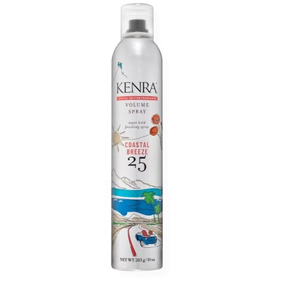 Kenra Professional Volume Spray Coastal Breeze 25 10 Fl. Oz.