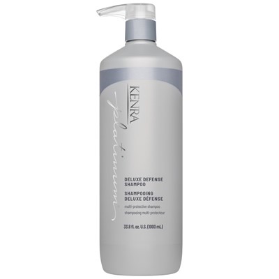 Kenra Professional Deluxe Defense Shampoo Liter