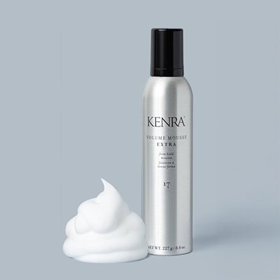 Kenra Professional Volume Mousse Extra 17 8 Fl. Oz.