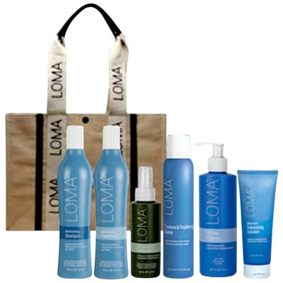 LOMA Salon Tote Intro 7 pc.