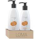 LOMA Lotion & Body Wash Duo - Citrus 2 pc.