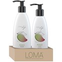 LOMA Lotion & Body Wash Duo - Mango 2 pc.