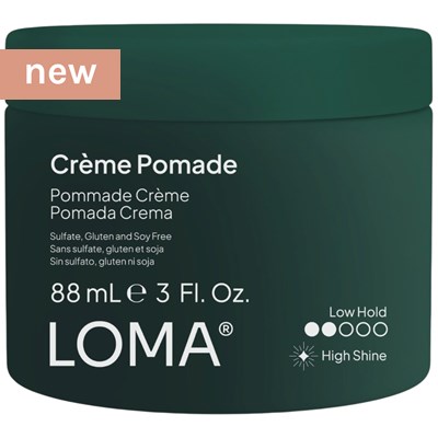 LOMA Crème Pomade 3 Fl. Oz.