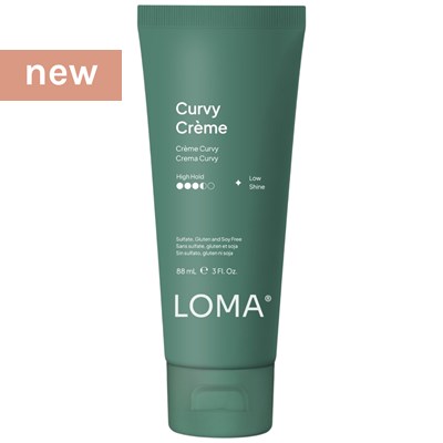 LOMA Curvy Crème 3 Fl. Oz.