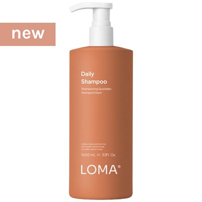 LOMA Daily Shampoo Liter