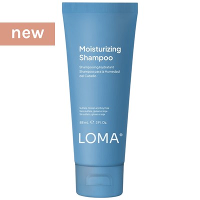 LOMA Moisturizing Shampoo 3 Fl. Oz.