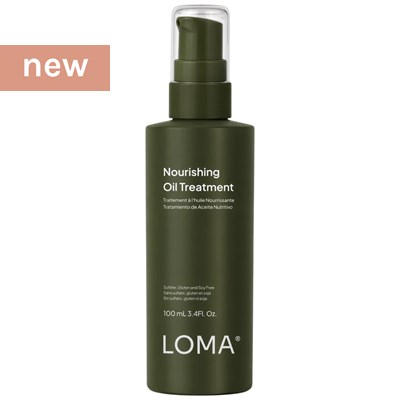 LOMA Nourishing Oil Treatment 3.4 Fl. Oz.