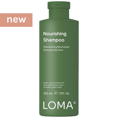 LOMA Nourishing Shampoo 12 Fl. Oz.