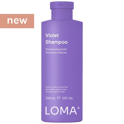 LOMA Violet Shampoo 12 Fl. Oz.