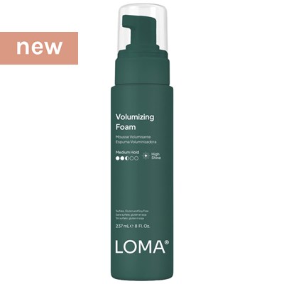 LOMA Volumizing Foam 8 Fl. Oz.