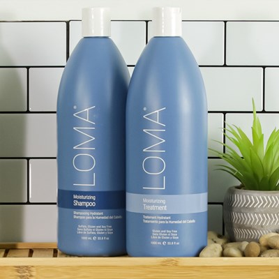 LOMA Moisturizing Collection Liter Duo 2 pc.