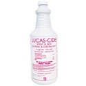 Lucas Specialty Products LUCAS-CIDE Salon & Spa Sanitizer & Disinfectant - Pink Quart