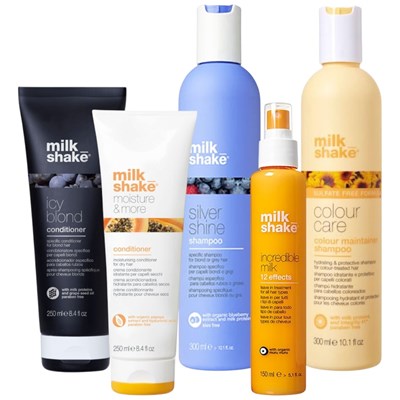 milk_shake best sellers salon deal 10 pc.