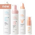 milk_shake lifestyling big & bouncy blowout kit 5 pc.
