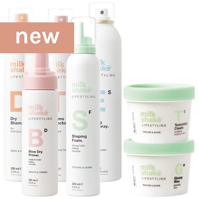 milk_shake lifestyling salon deal 17 pc.