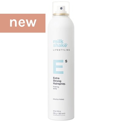 milk_shake extra strong hairspray 8.8 Fl. Oz.