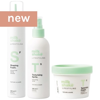 milk_shake lifestyling messy texture kit 4 pc.