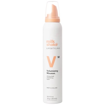 milk_shake volumizing mousse 6.4 Fl. Oz.
