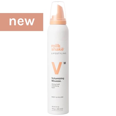 milk_shake volumizing mousse 6.4 Fl. Oz.