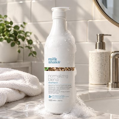 milk_shake shampoo Liter