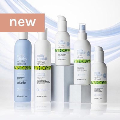milk_shake no frizz allowed try me kit 5 pc.