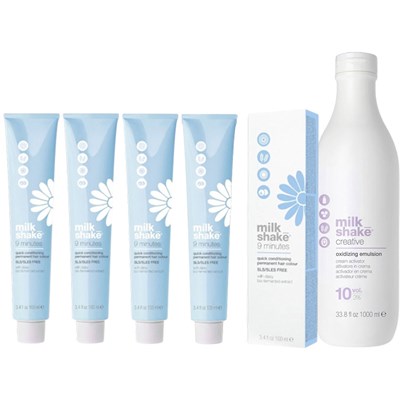 milk_shake starter 9 minutes