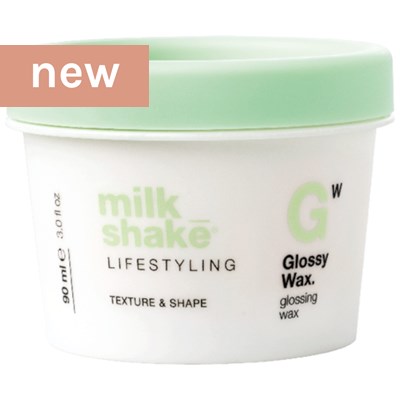 milk_shake glossy wax 3.04 Fl. Oz.