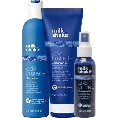 milk_shake cold brunette collection 15 pc.