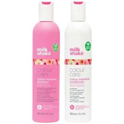 milk_shake color care color maintainer flower duo 2 pc.