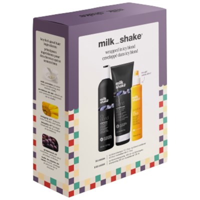 milk_shake icy blond trio 3 pc.