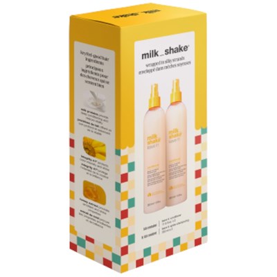 milk_shake leave-in conditioner duo 2 pc.