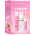 milk_shake holiday flower trio 3 pc.