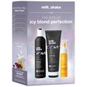 milk_shake holiday icy blond trio 3 pc.