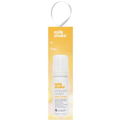 milk_shake leave-in foam ornament 1.7 Fl. Oz.