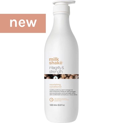 milk_shake integrity & strength nourishing conditioner Liter